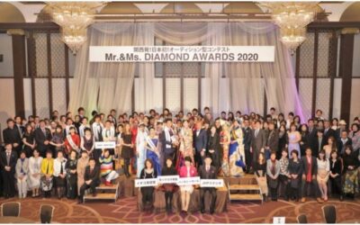 Mr＆MsDIAMOND AWARDS 2020 満員御礼
